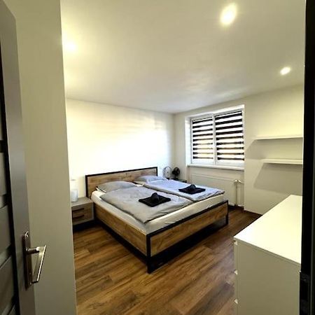 באנסקה ביסטריצה Modern Apartment In City Centre מראה חיצוני תמונה